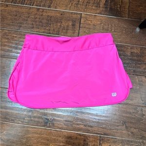 Wilson Skort
